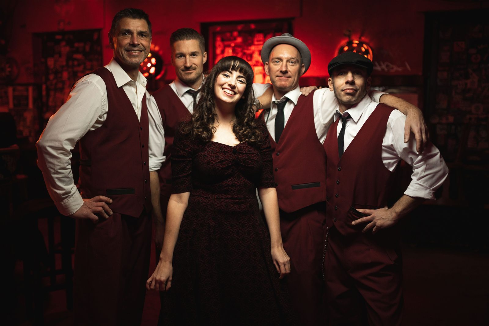 The Solid Studs – Bandfoto